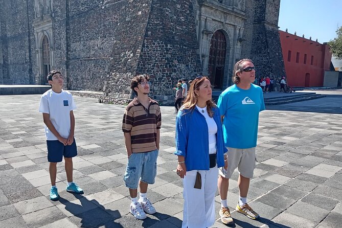 Private VIP Tour Pyramids of Teotihucan and Basilica - Best Rated - What the $219 price buys you