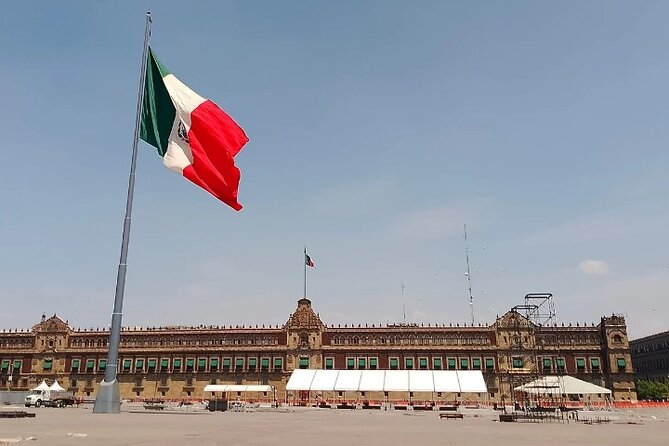 Private walk CDMX Historic Center + Museums + Tacos + Metro - Why this route works for a first look at Mexico City