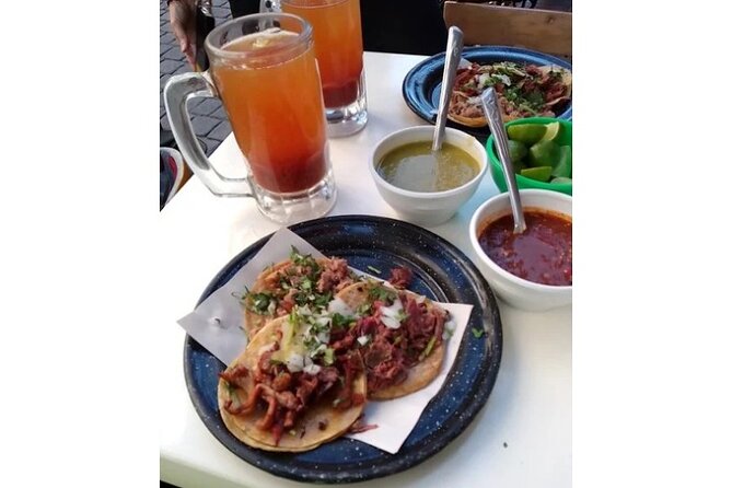 Private walk CDMX Historic Center + Museums + Tacos + Metro - What $81.88 per person really buys