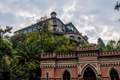Private Walking Tour Anthropology Museum & Chapultepec Castle - Starting at the Anthropology Museum at 10 a.m.