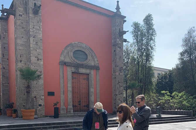 Private Walking Tour Gems of the Historic Center of Mexico City - Madero Street: a historic walk with room to slow down