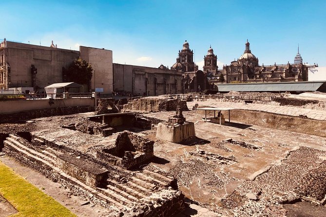 Private Walking Tour Gems of the Historic Center of Mexico City - Iturbide Palace and La Profesa: Baroque Mexico up close