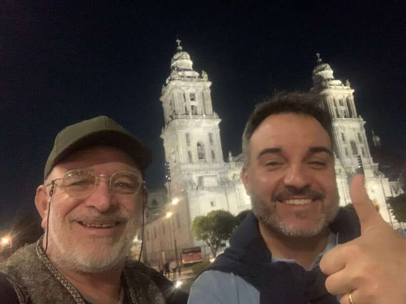 Private Walking Tour Legends and Events Historic Center CDMX - Who will enjoy this night walk most