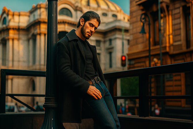 Professional Mexico City Photoshoot, Capture and Cherish Journey - Why a Mexico City photoshoot can be worth your time