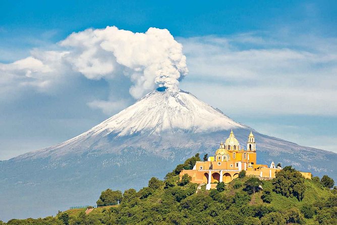 Puebla and Cholula - Key points to know before booking