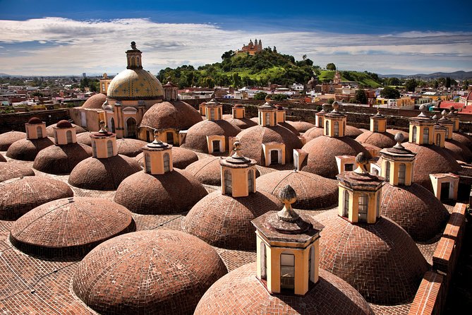Puebla and Cholula Day Trip from Mexico City - How the bilingual format works