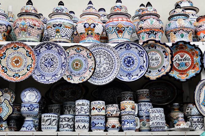 Puebla and Cholula One Day Private Tour from Mexico City - The day’s main compromises