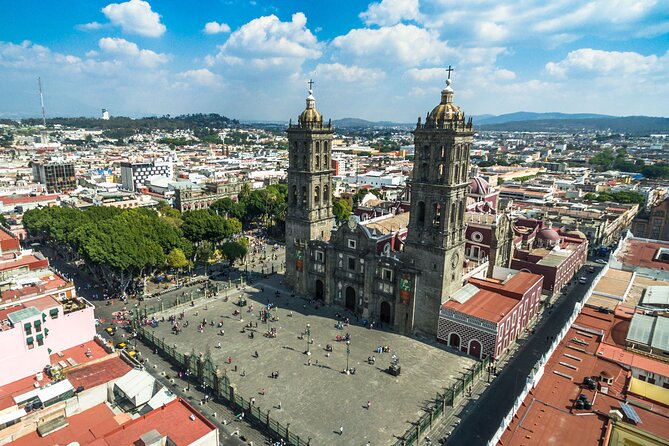 Puebla and Cholula One Day Private Tour from Mexico City - Who should book this day trip