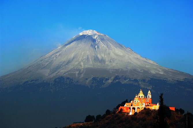 Puebla and Cholula One Day Private Tour from Mexico City - Should you book it?
