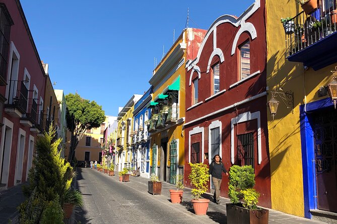 Puebla & Cholula Full-Day Private Tour from Mexico City - The Practical Side of Climbing Cholula’s Pyramid