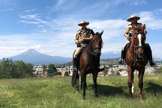 Puebla & Cholula Full-Day Private Tour from Mexico City - Puebla’s Historic Center in a Four-Hour Visit