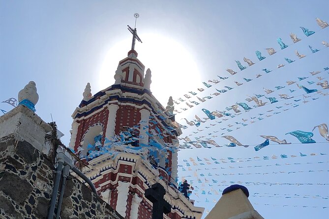 Puebla & Cholula Full-Day Private Tour from Mexico City - Who Should Book This Puebla and Cholula Tour