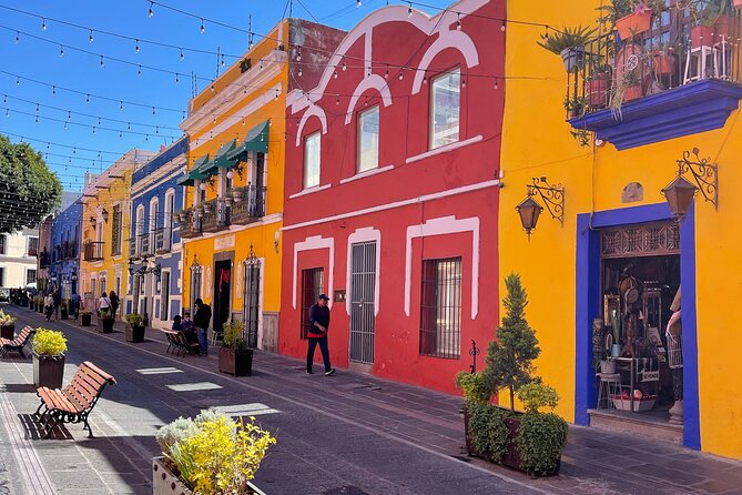 Puebla, Cholula & Tonantzintla Day Tour - Key points to know before booking