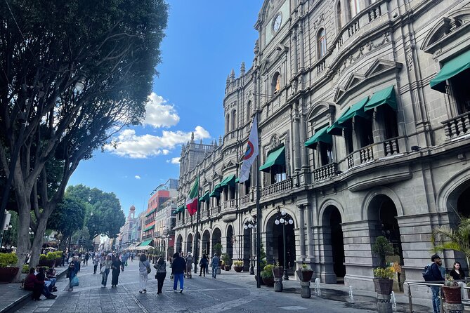 Puebla, Cholula & Tonantzintla Day Tour - Why this day trip works from Mexico City