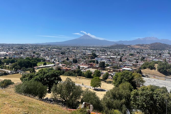 Puebla, Cholula & Tonantzintla Day Tour - Two hours to get a feel for Cholula