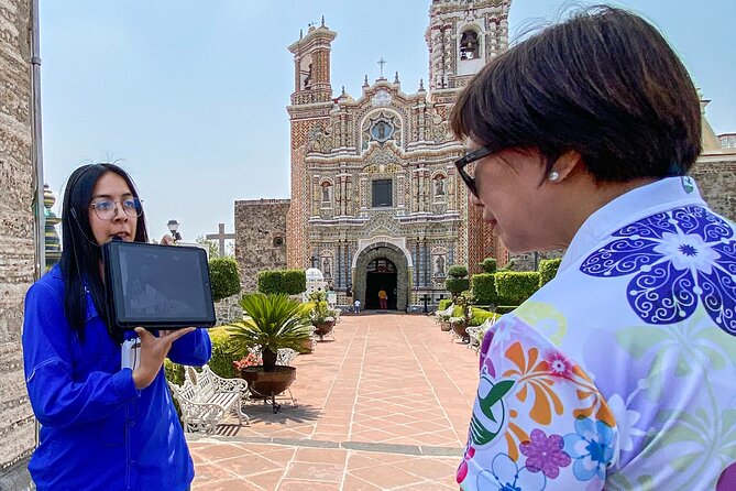 Puebla, Cholula & Tonantzintla Day Trip with Optional Lunch - The Lunch Choice Needs Careful Thought
