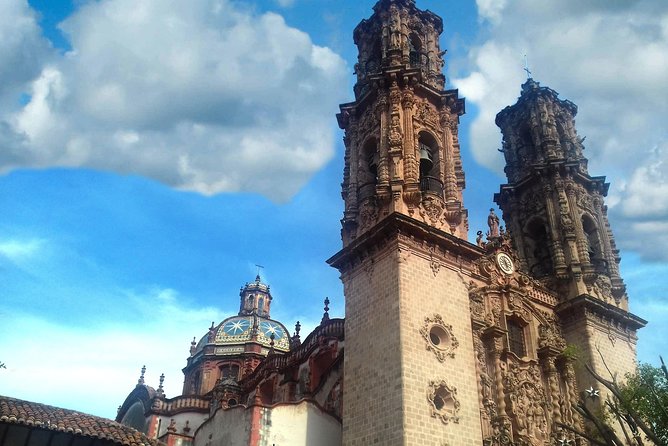 Puebla, Cholula & Tonantzintla Plus Taxco, Cuernavaca & Mine, 2 day Combo - See how Puebla Talavera is made