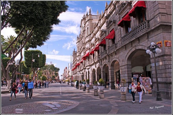 PUEBLA historic colonial center and CHOLULA neighborhood Private day tour - Is $145 per person a fair price?