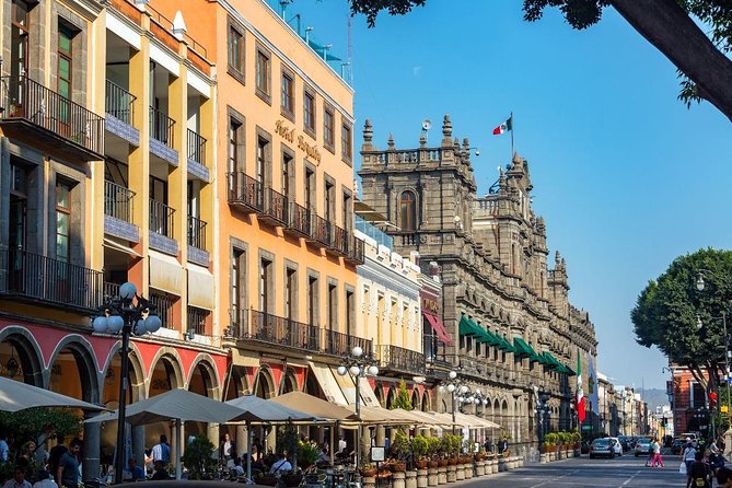 PUEBLA historic colonial center and CHOLULA neighborhood Private day tour - Who will get the most from this day