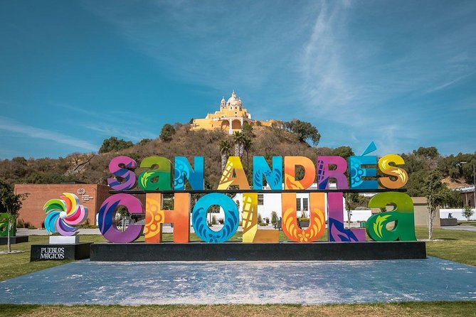 PUEBLA historic colonial center and CHOLULA neighborhood Private day tour - Three hours in Puebla’s historic center