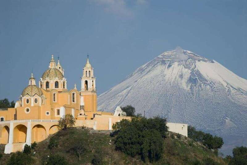 Puebla the Talavera city & Cholula the Greatest Pyramid - Key points to know before booking