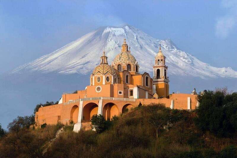 Puebla the Talavera city & Cholula the Greatest Pyramid - Practical advice for making the day easier