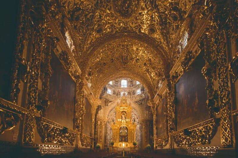 Puebla the Talavera city & Cholula the Greatest Pyramid - Why Cholula and Puebla make a demanding day trip