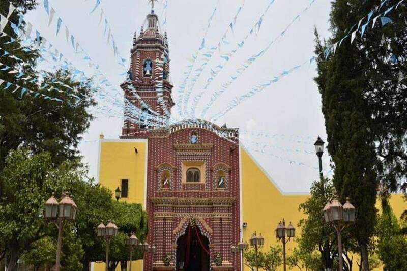 Puebla the Talavera city & Cholula the Greatest Pyramid - Who will enjoy this trip most