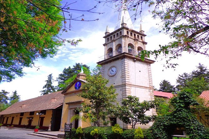 Pueblos Magicos & Basaltic Prisms Private Tour - Huasca de Ocampo for a slower finish