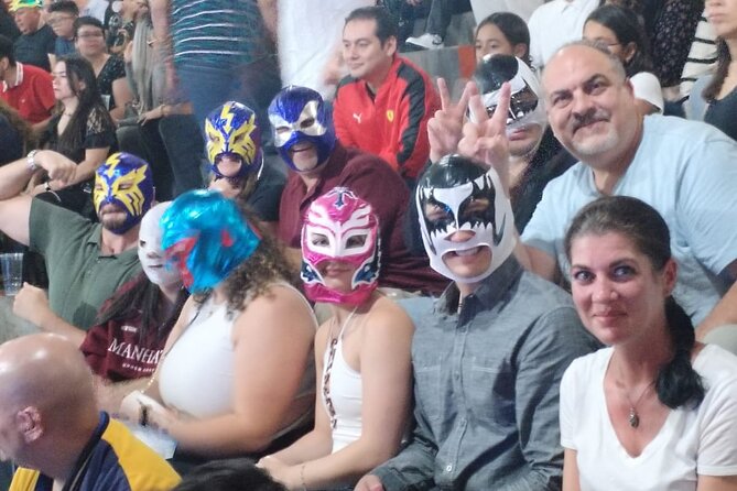 Pulque Tasting and Mexican Wrestling: Premium Small Group Tour - Key points to know before booking