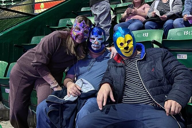 Pulque Tasting and Mexican Wrestling: Premium Small Group Tour - Is $88 a fair price?