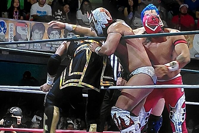 Pulque Tasting and Mexican Wrestling: Premium Small Group Tour - Tips for getting more from the evening