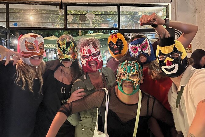 Pulque Tasting and Mexican Wrestling: Premium Small Group Tour - Pulquería La Pirata and the first taste of pulque