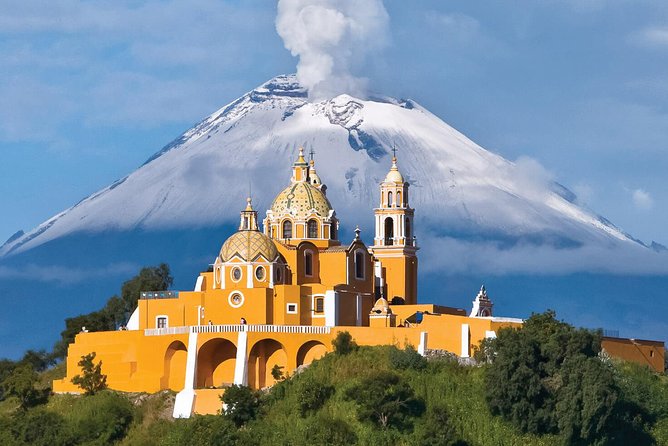 Pyramid of Cholula and Puebla: Private Tour from Mexico City - Calle de los Dulces, Puebla’s sweetest short walk