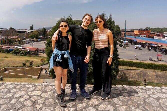 Pyramid of Cholula and Puebla: Private Tour from Mexico City - What the private format adds