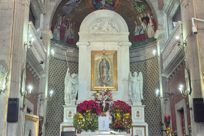 Pyramids and Basilica of Guadalupe Tour with Round Transport - Should you book it?