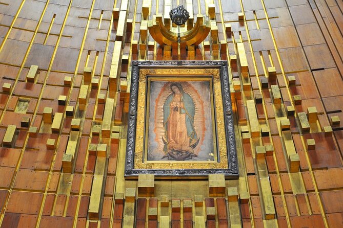 Pyramids of Teotihuacán and Basilica of Guadalupe - Who should book this experience