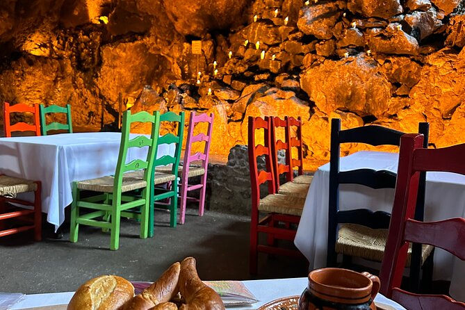 Pyramids of Teotihuacan and restaurant la Gruta (Original) - Why Teotihuacan deserves the early start
