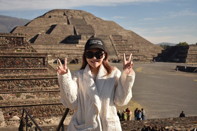 Pyramids of Teotihuacan and restaurant la Gruta (Original) - Who will enjoy this Teotihuacan day trip