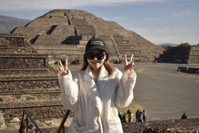 Pyramids of Teotihuacan Dawn (Tequila and Mezcal Tasting) - Starting at the Pyramid of the Moon