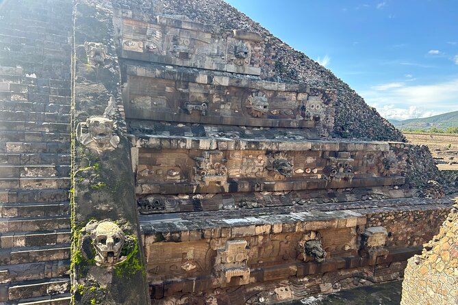 Pyramids of Teotihuacan Dawn (Tequila and Mezcal Tasting) - What the $49 price really covers