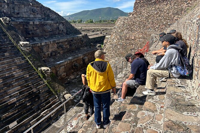 Pyramids of Teotihuacan Dawn (Tequila and Mezcal Tasting) - Practical advice for a smoother day