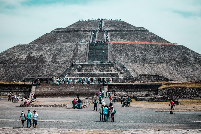 Pyramids of Teotihuacan, Guadalupe Shrine & Tlatelolco Tour - Should you book the Teotihuacan, Guadalupe, and Tlatelolco tour?