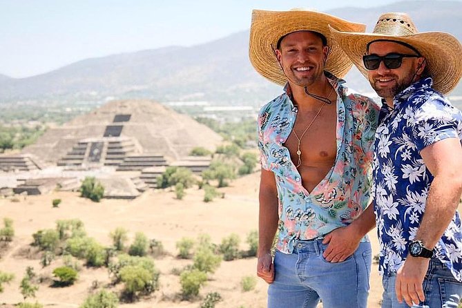 Pyramids of Teotihuacan Private Tour - Obsidian, agave, and the souvenir question