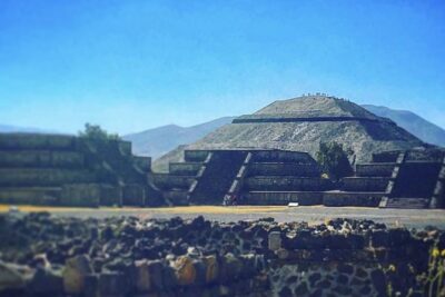 Pyramids of Teotihuacan Private Tour - The Pyramid of the Sun and Pyramid of the Moon