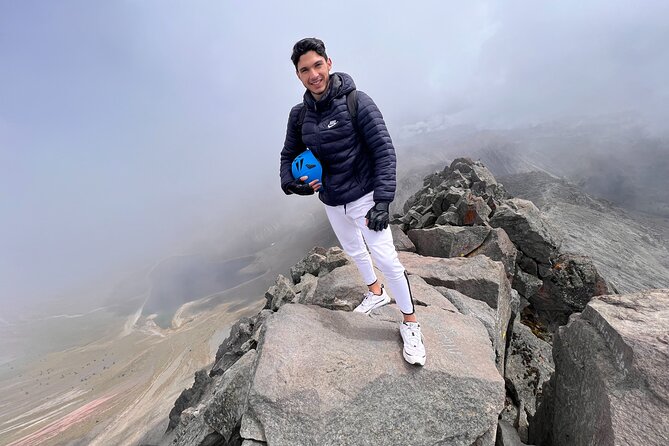 Reach the Nevado de Toluca's summit from mexico city private tour - Key points to know before booking