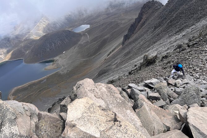 Reach the Nevado de Toluca's summit from mexico city private tour - A full mountain day from Mexico City