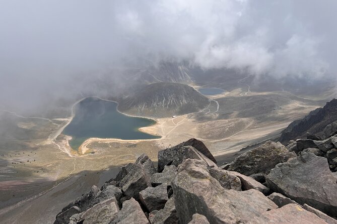 Reach the Nevado de Toluca's summit from mexico city private tour - The six-hour return journey