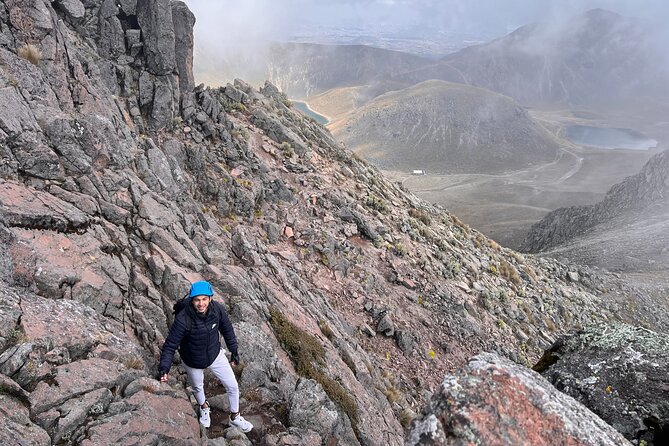 Reach the Nevado de Toluca's summit from mexico city private tour - What the $196.24 price means