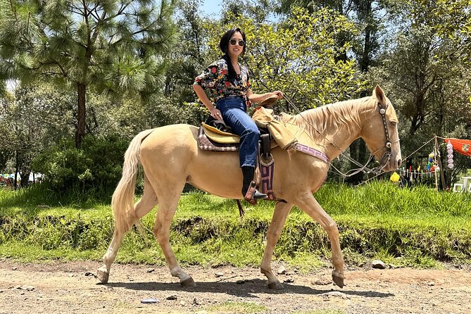Ride Horses, Learn to Cook with Locals in Mexico City - Booking details worth checking before you go